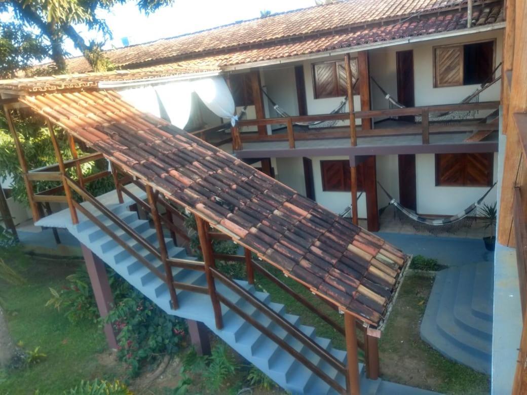 Pousada Portal Do Sol Itacaré Exterior foto